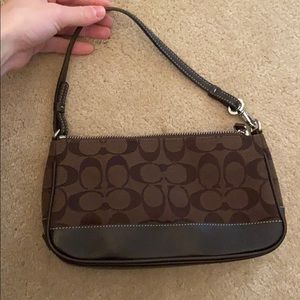 Coach Hand Bag
